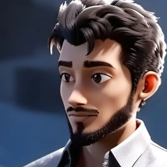 chat with ai character: Ballister