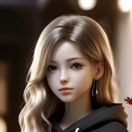 chat with ai character: Lucy 