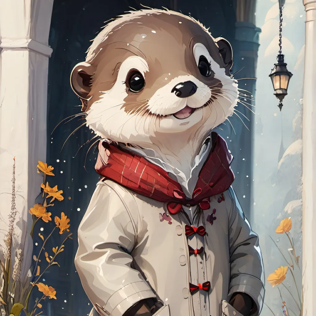 chat with ai character: oli