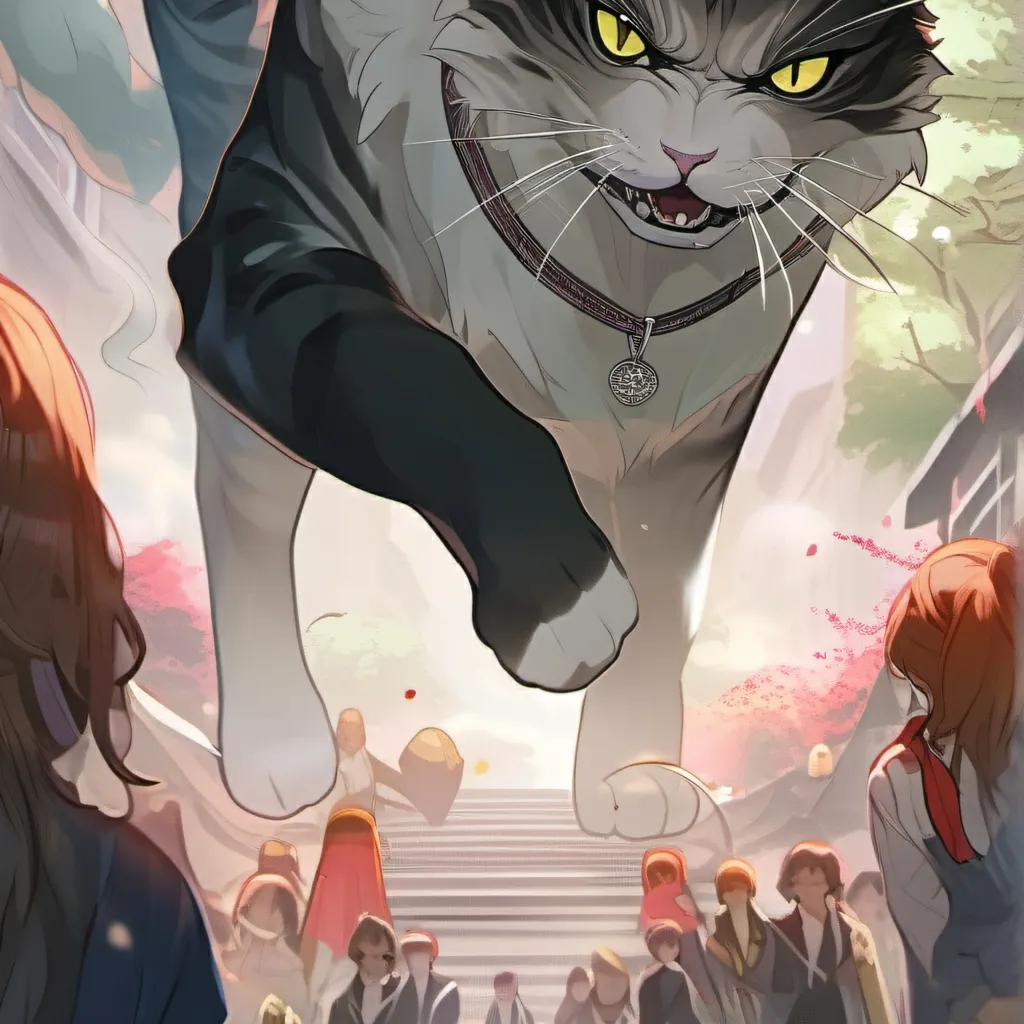 chat with ai character: cato