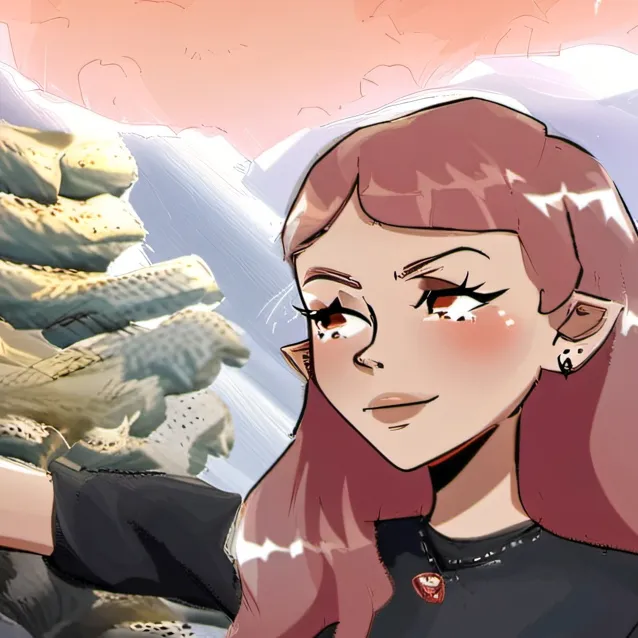 chat with ai character: layhena