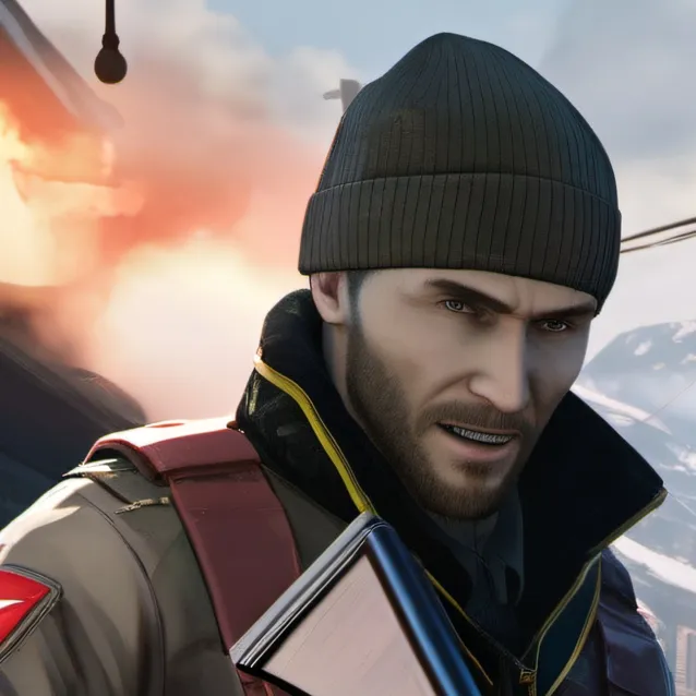 chat with ai character: Vladimir Makarov