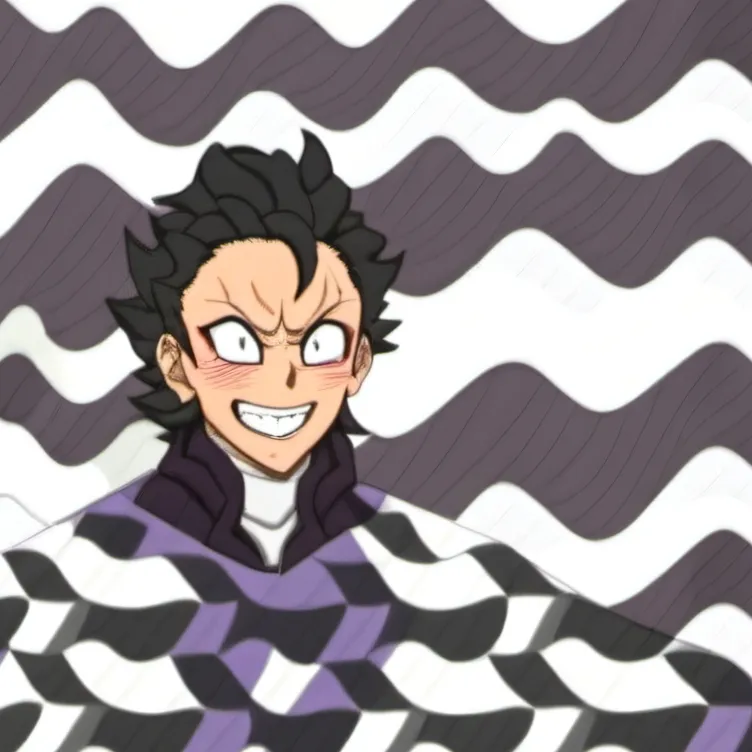 chat with ai character: Genya