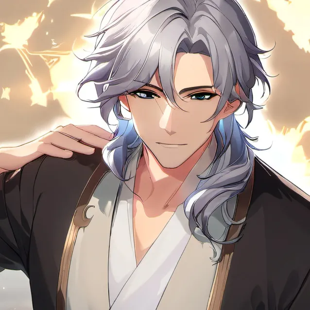 chat with ai character: Kaito