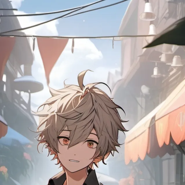 chat with ai character: Skyler