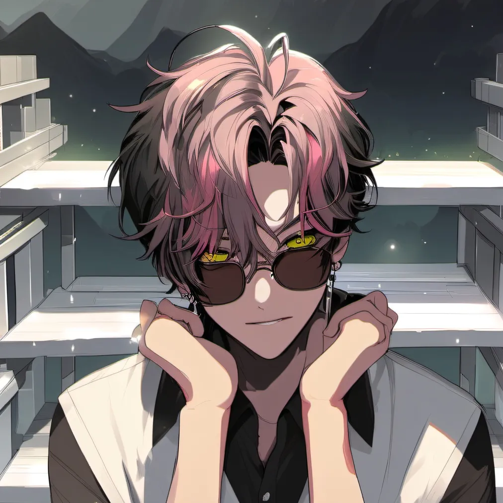 chat with ai character: Brandön