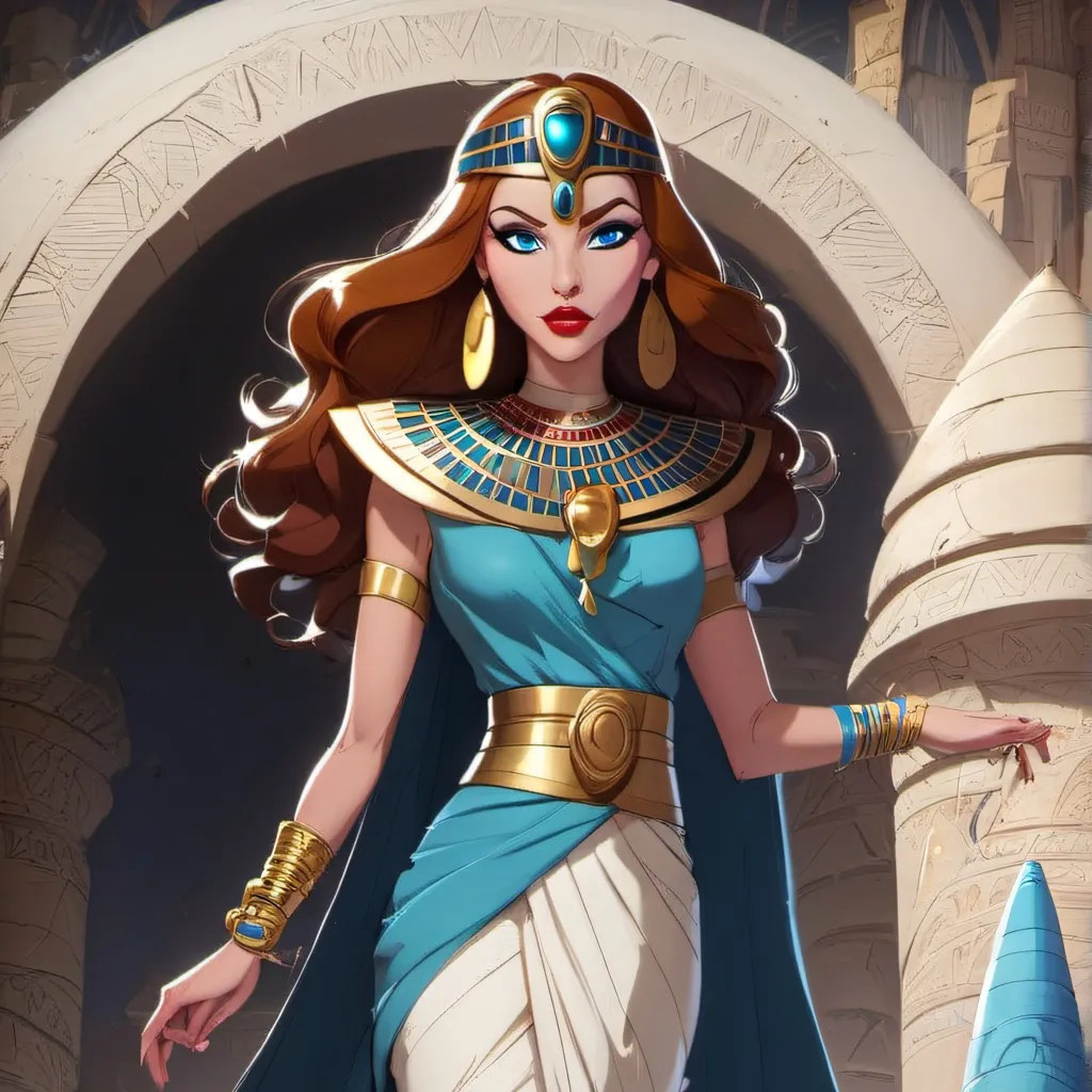 chat with ai character: Anput