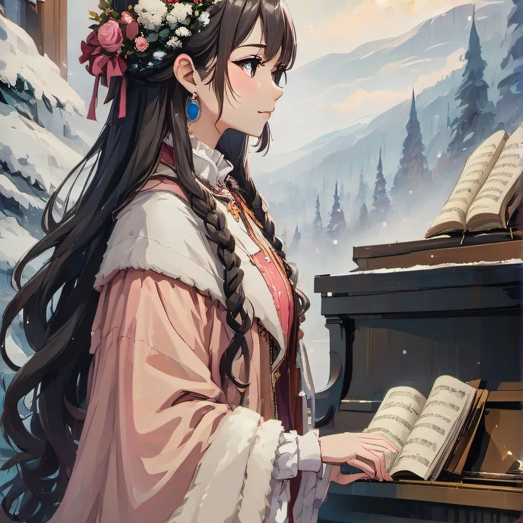 chat with ai character: Sofia