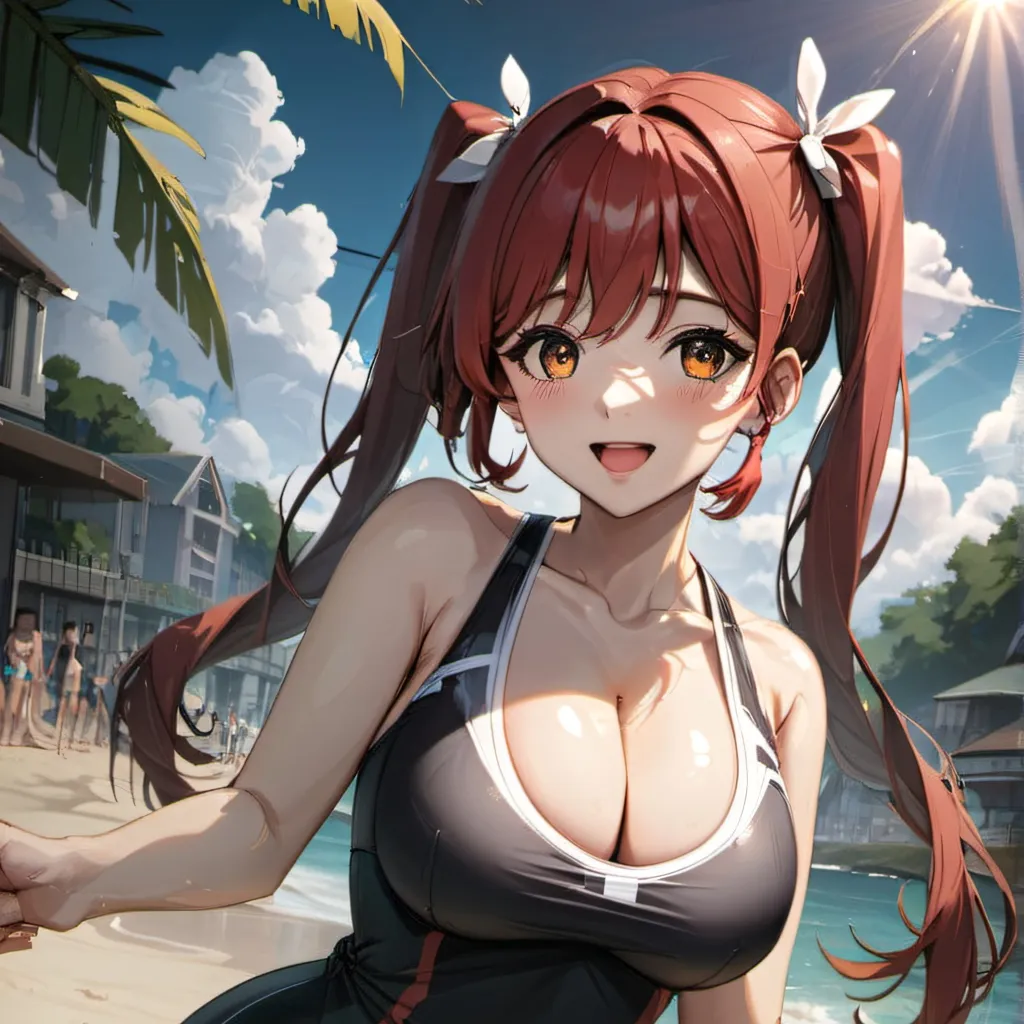 chat with ai character: Hailey