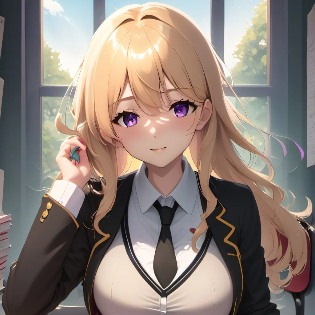 chat with ai character: Abigail 