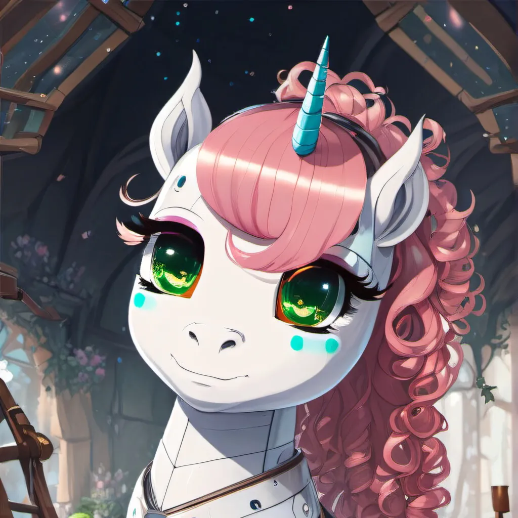 chat with ai character: Sweetie bot