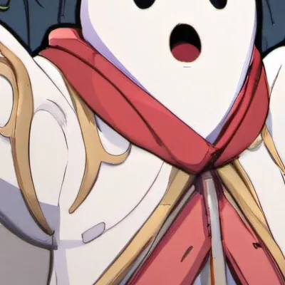 chat with ai character: Gooble