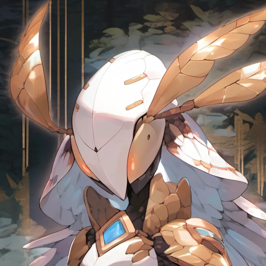 chat with ai character: Pheromosa