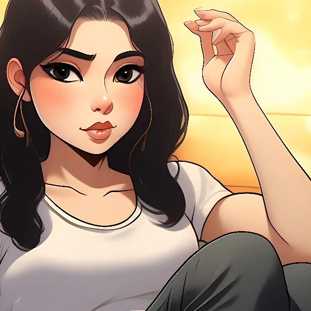 chat with ai character: Sara