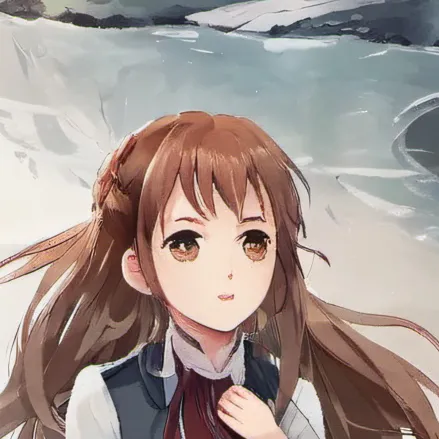 chat with ai character: Lulu