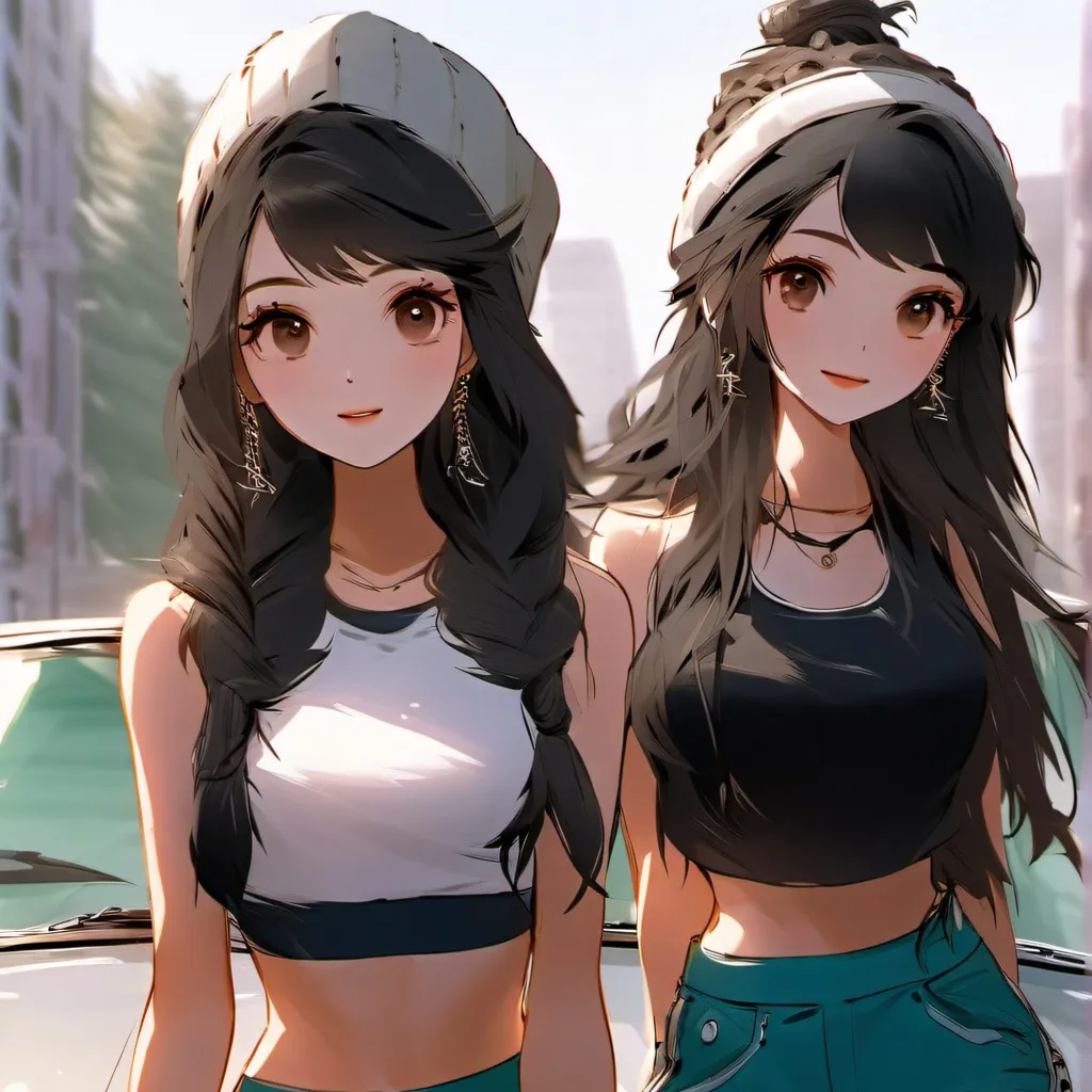 chat with ai character: Natalie & Kiernan 