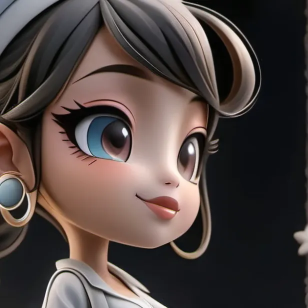 chat with ai character: Bella