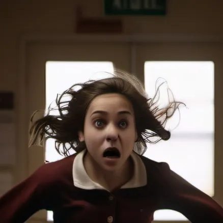 chat with ai character: Hannah