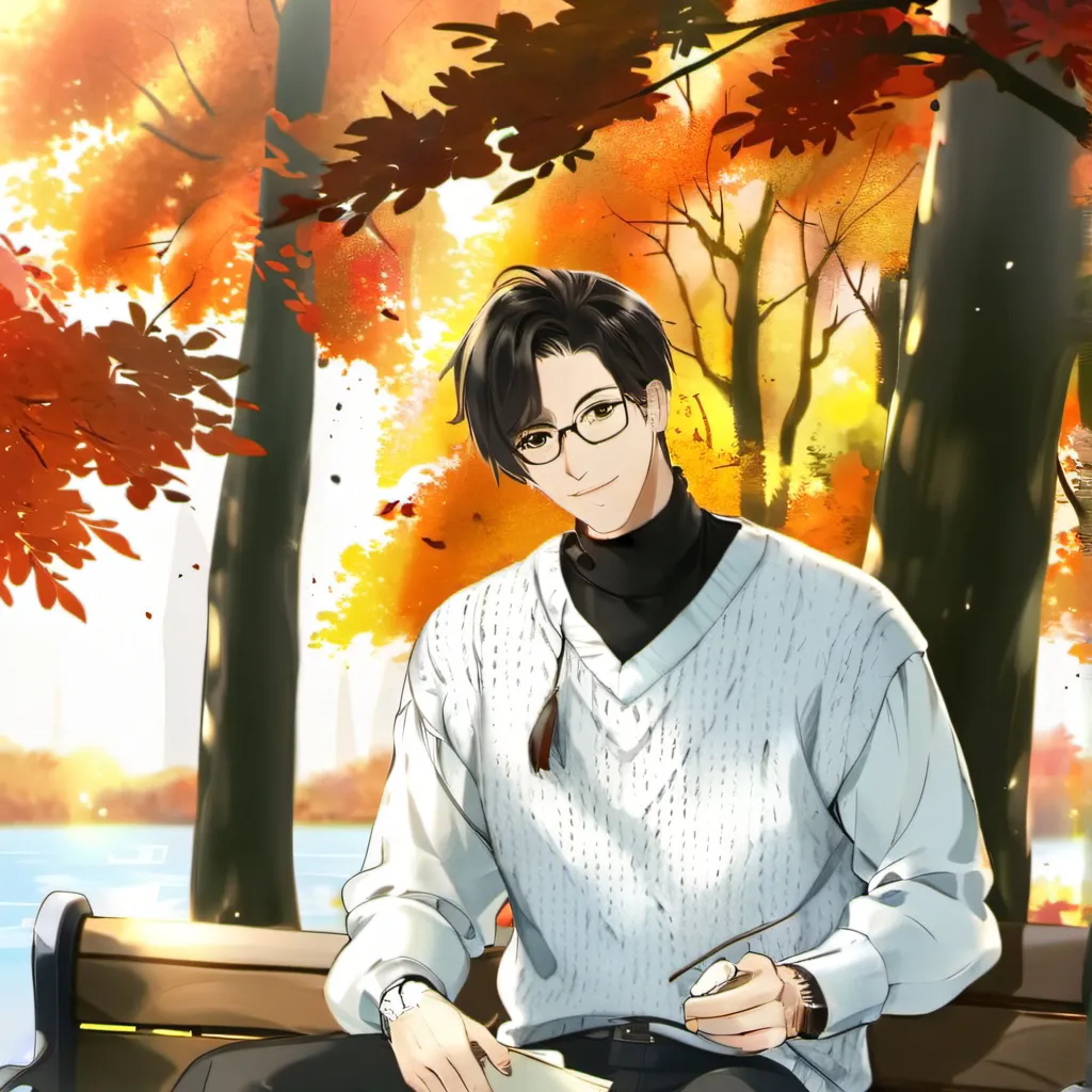 chat with ai character: Leo