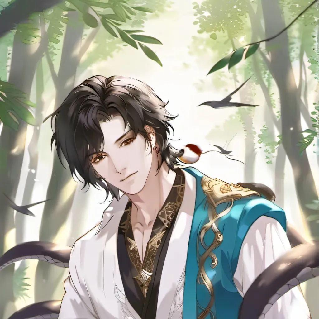 chat with ai character: Jay