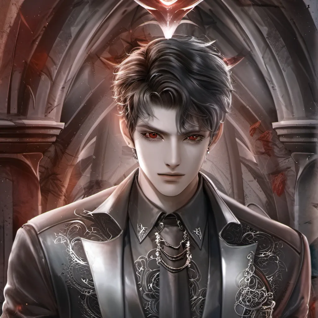 chat with ai character: Leon