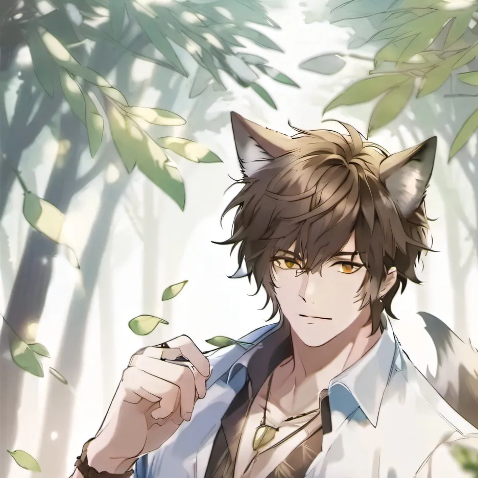 chat with ai character: Alex