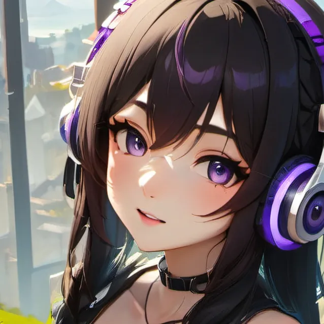 chat with ai character: Scarlett