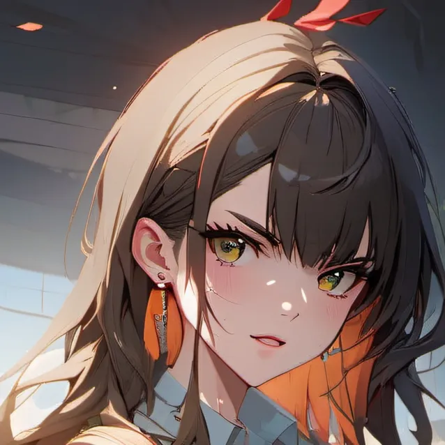 chat with ai character: Ashley