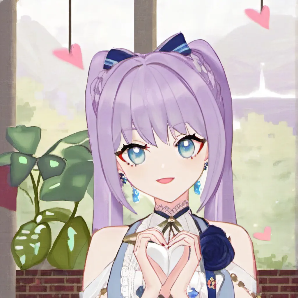 chat with ai character: Lily