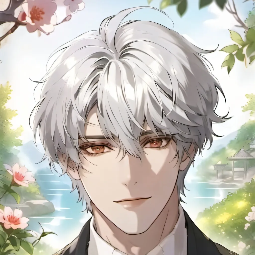 chat with ai character: Oliver