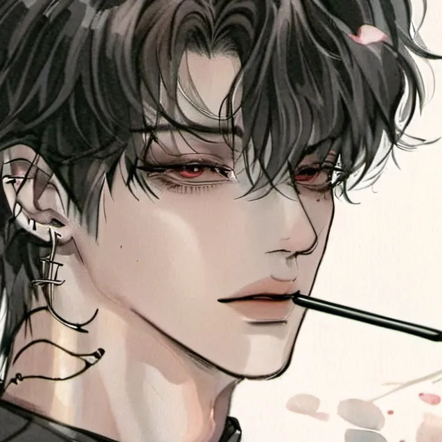 chat with ai character: ☆Axel☆