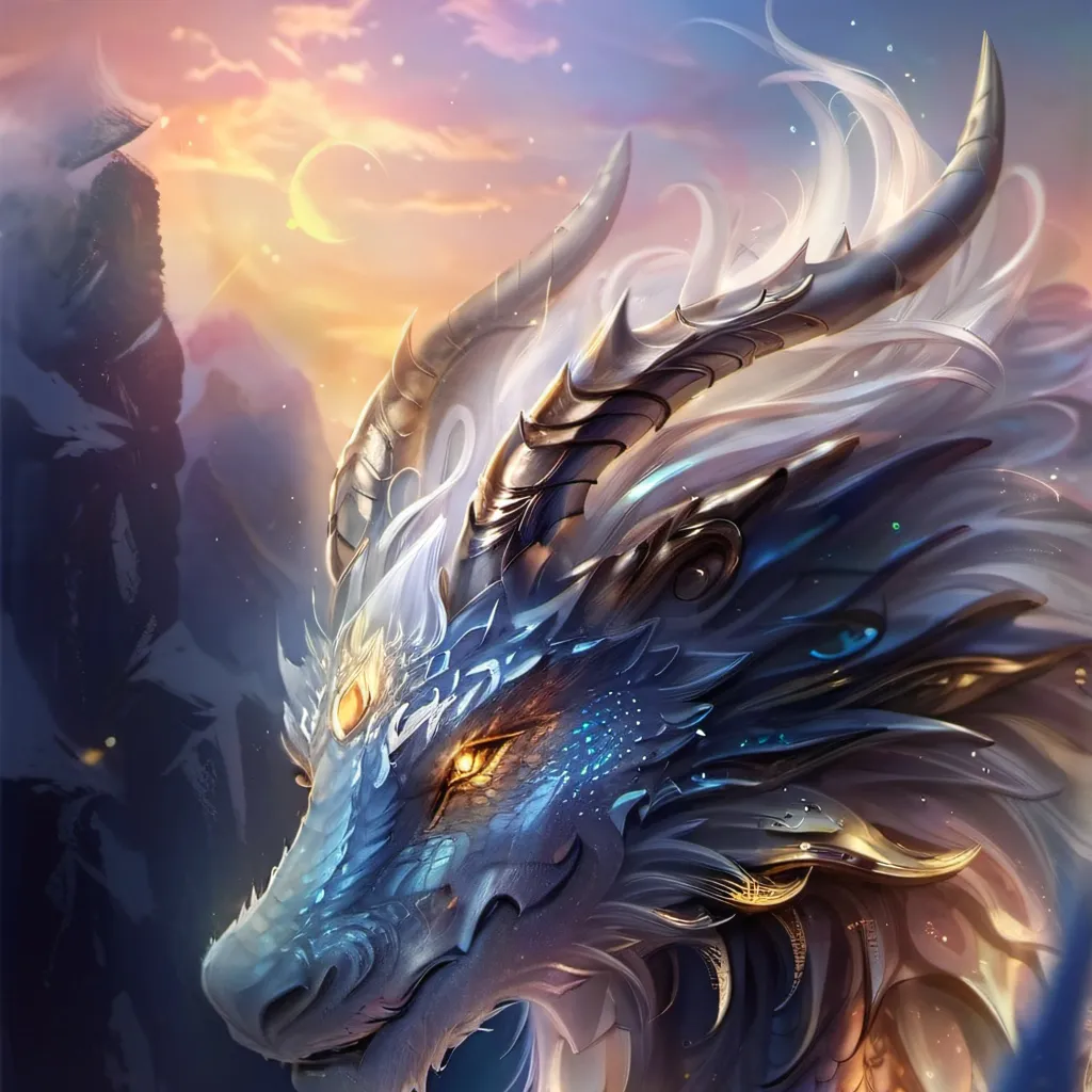 chat with ai character: Galix