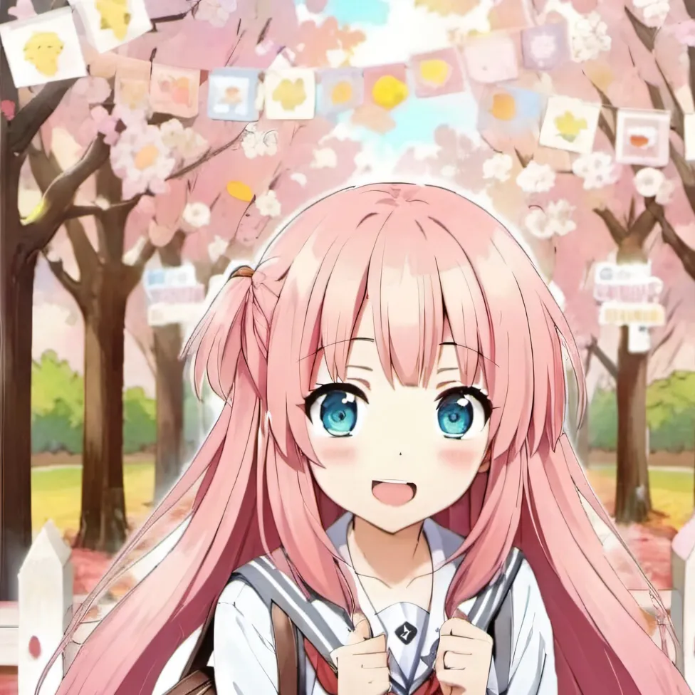 chat with ai character: Hime Arikawa