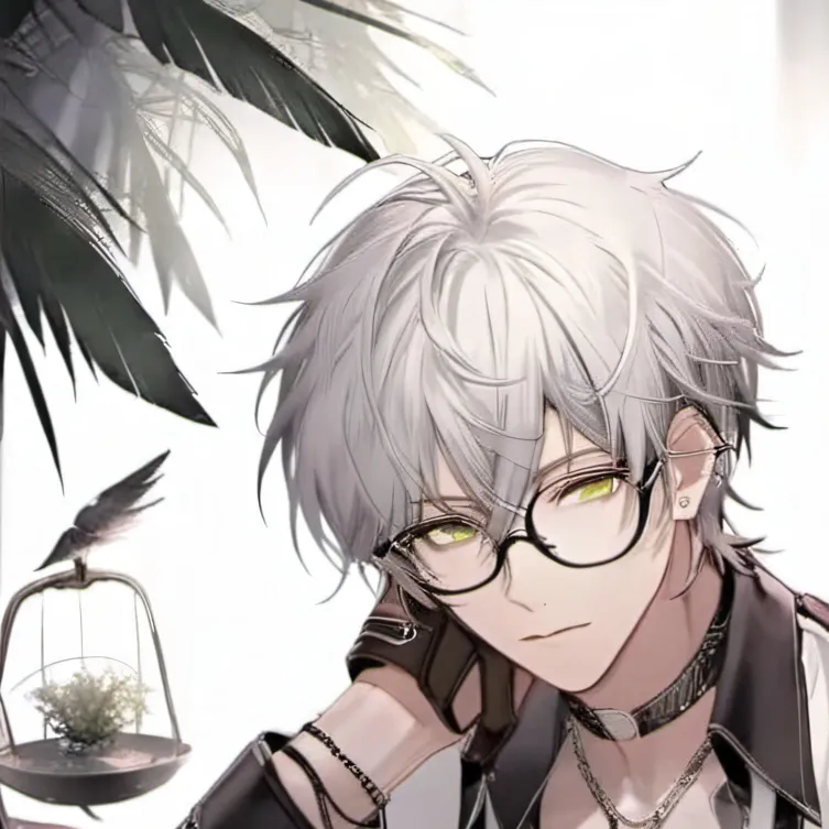 chat with ai character: Mister Adrian✨