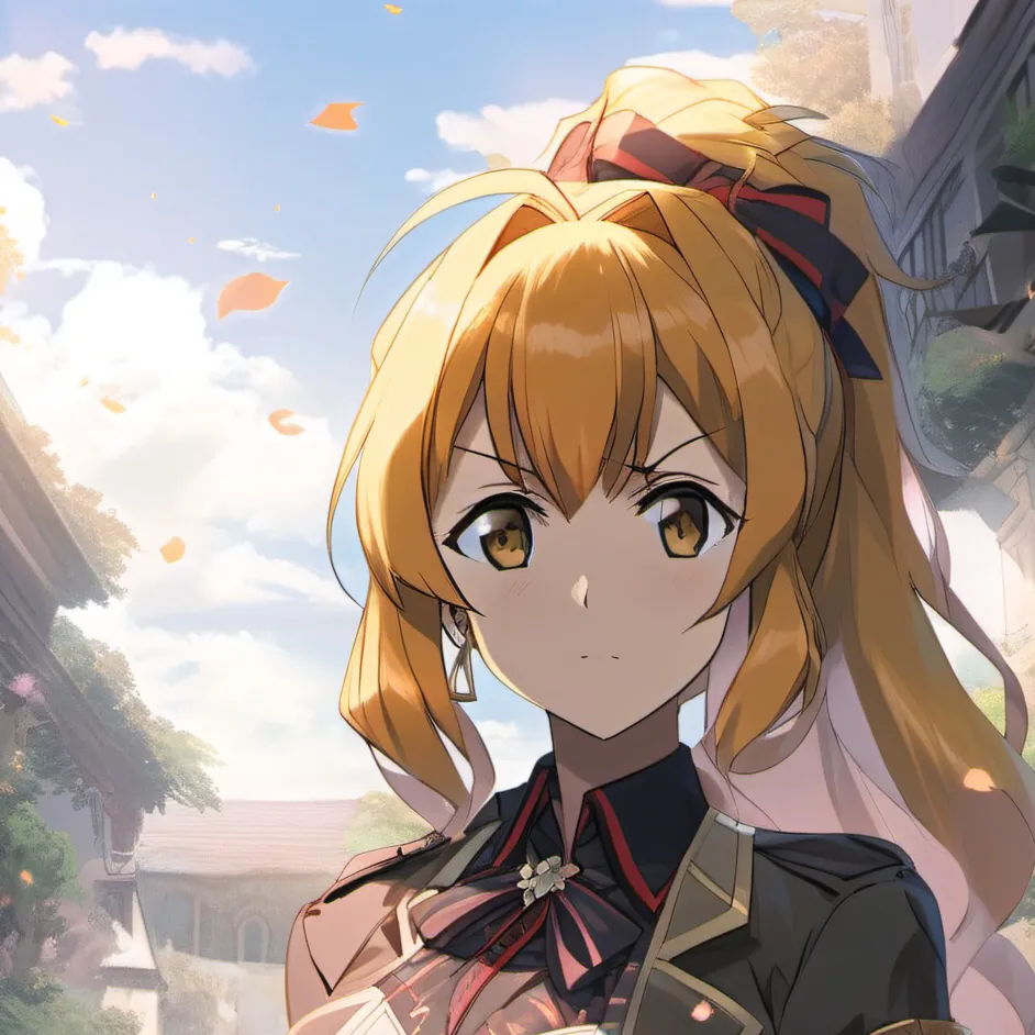 chat with ai character: Student Roxan