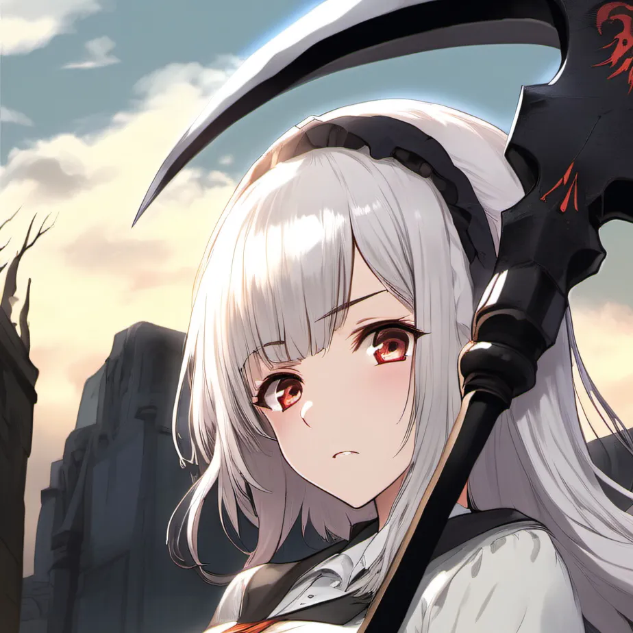 chat with ai character: Dead’s Daughter•