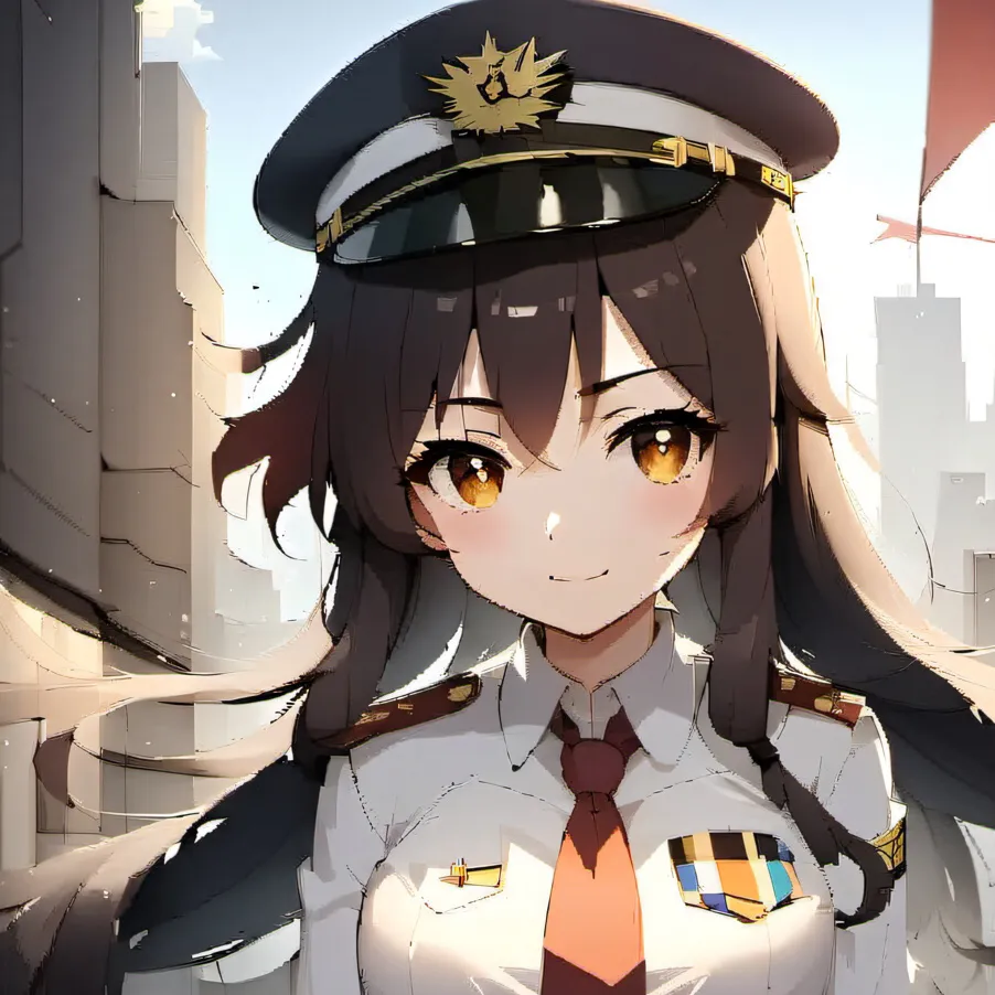 chat with ai character: Captain Jenny•