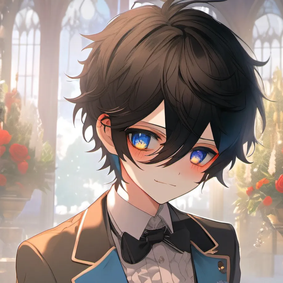 chat with ai character: Prince Lucas✨