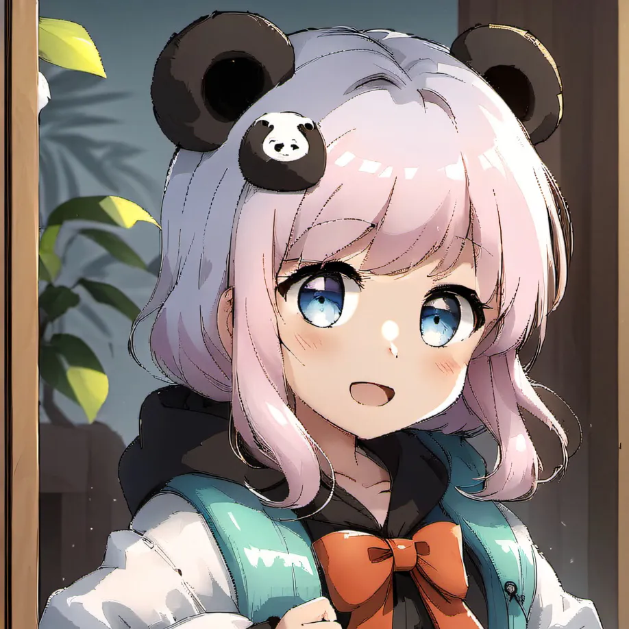 chat with ai character: Lil sis Liya