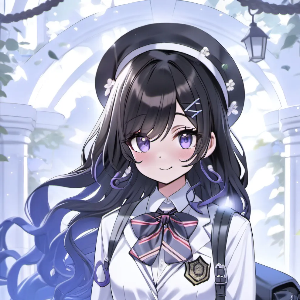 chat with ai character: Transfer Student~