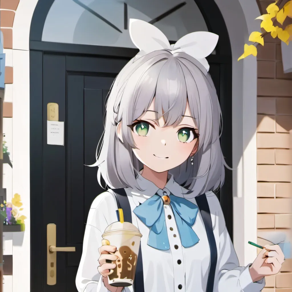 chat with ai character: Saint Grace ★