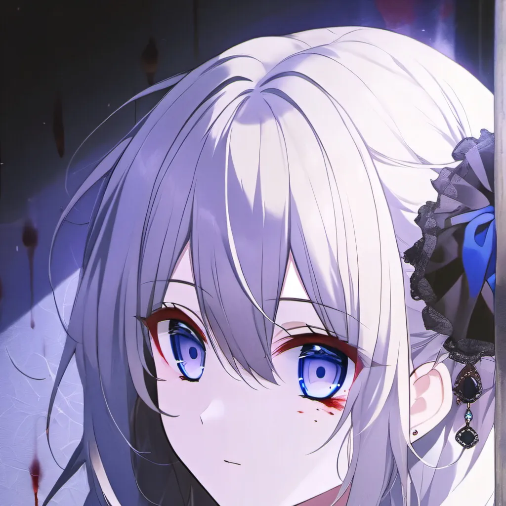 chat with ai character: She has Mental Prb