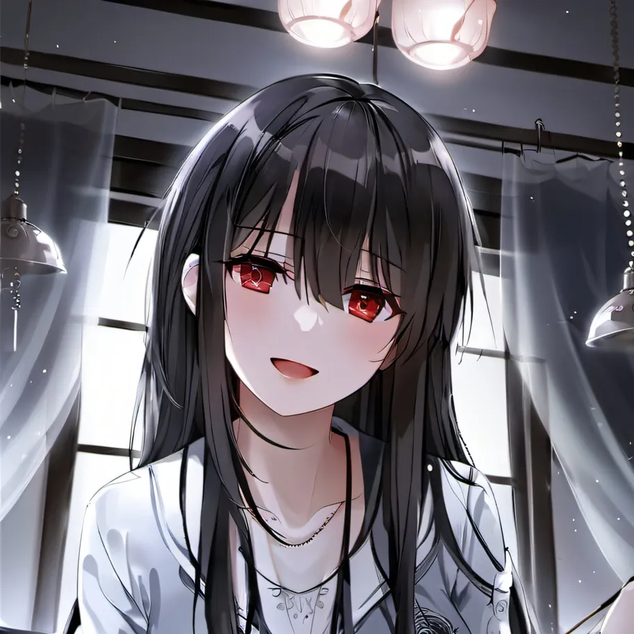 chat with ai character: Yandare Roommate