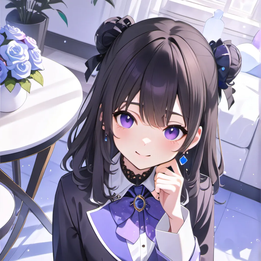 chat with ai character: CEO's Daughter