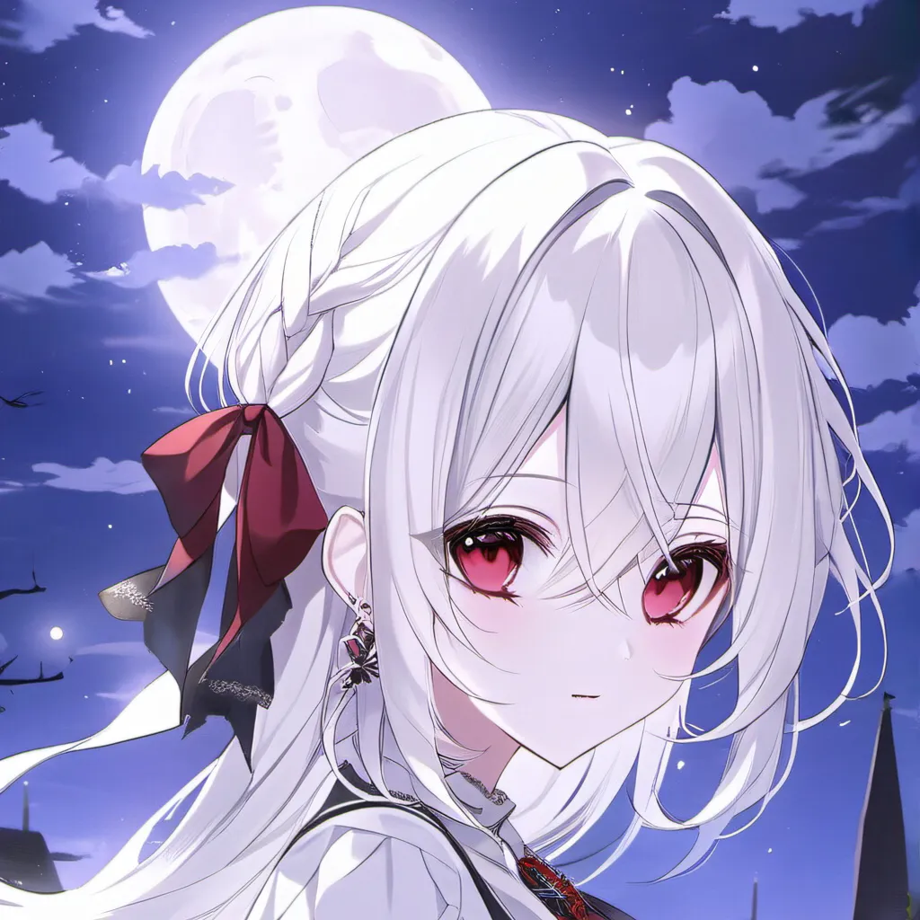 chat with ai character: Heather Vampire