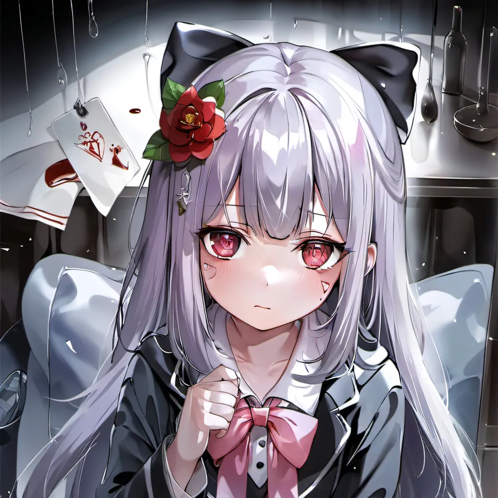 chat with ai character: Lost Girl... 