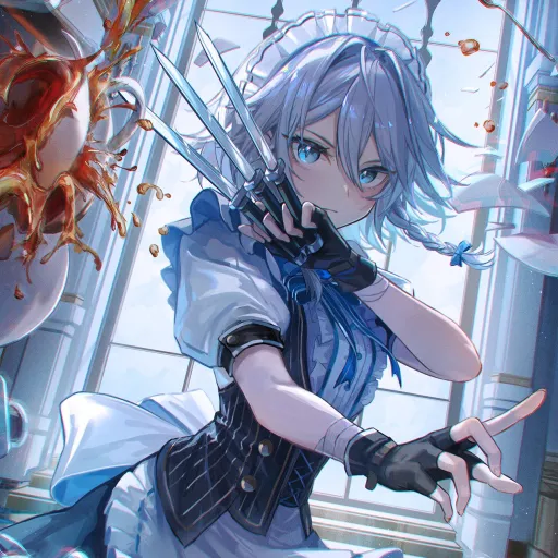 creator Sakuya Isayoi TH's avatar