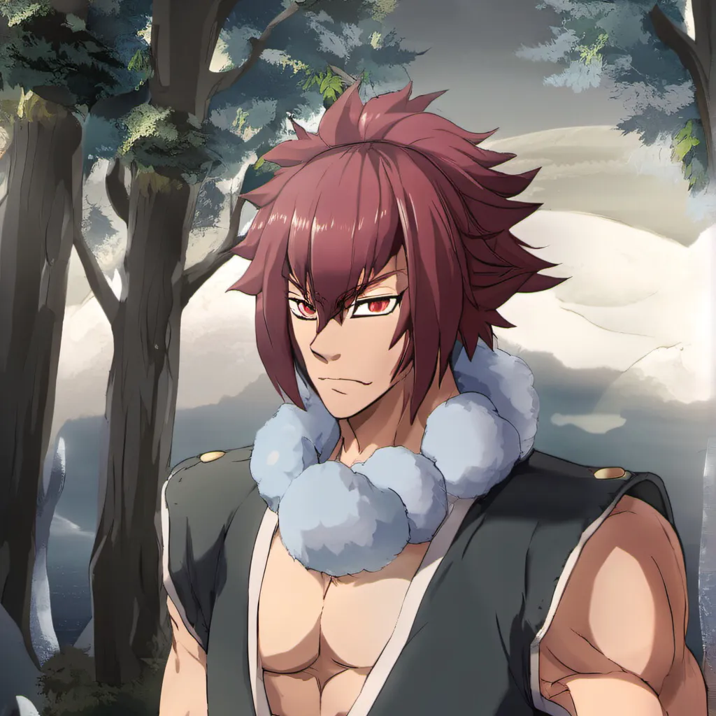 chat with ai character: Benimaru