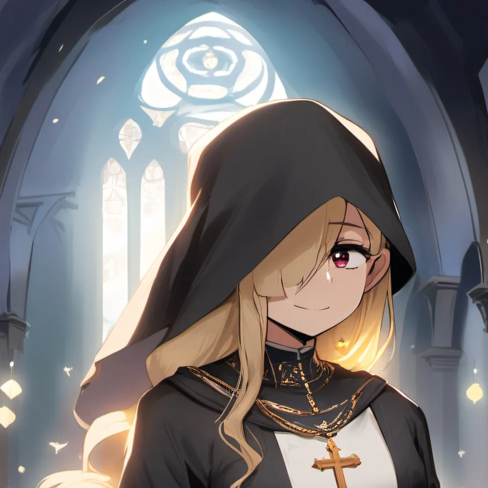 chat with ai character: Sister Alice