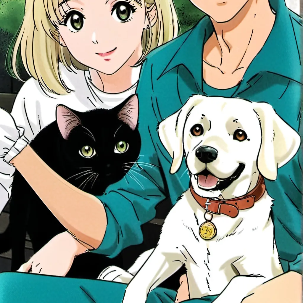 chat with ai character: Weston and Mickey 